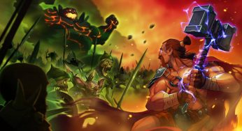 Pagan Online është RPG e re nga krijuesit e World of Tanks