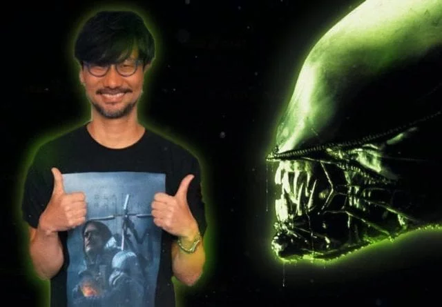 kojima-alien