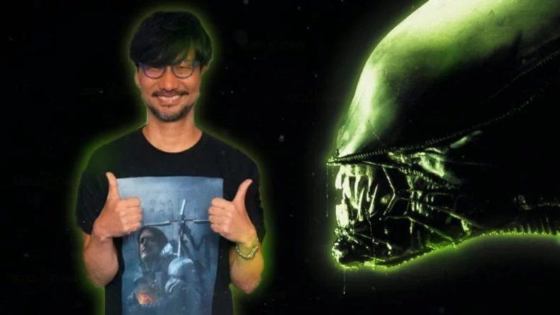 kojima-alien