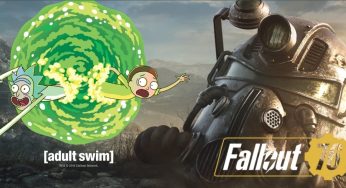 Rick dhe Morty do bëjnë stream-in e Fallout 76 me Ninja dhe Logic
