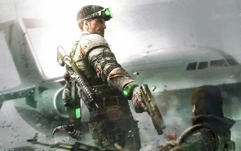 Ubisoft ka pasur plane konkrete për një Splinter Cell të ri