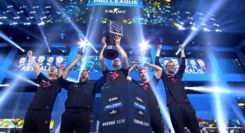 Astralis është skuadra e parë që ia del të fitojë Intel Grand Slam