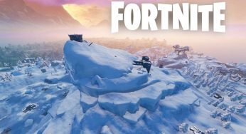 Një fshat i vogël është zbuluar nën Iceberg në Fortnite Season 7