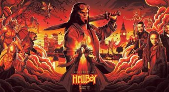 Zbulohet traileri i parë i filmit Hellboy për në 2019