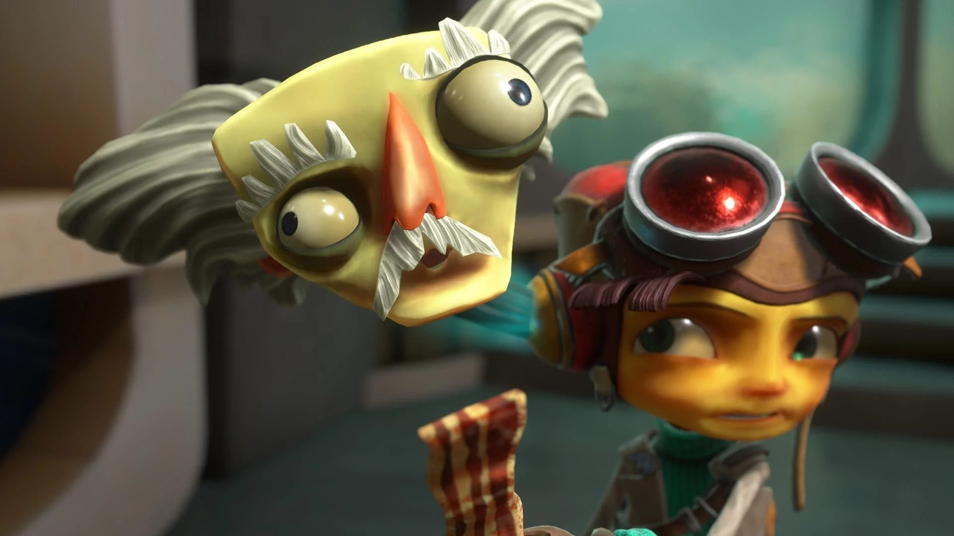 Psychonauts 2 lançohet në 2019, shikoni trailerin e parë