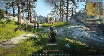 MMORPG ‘Black Desert’ do të marri mode battle royale