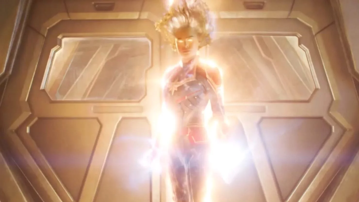 Brie Larson, shpëtimtarja e Avengers në trailer-in e ri të Captain Marvel