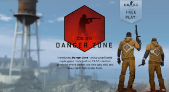 CS:Go është falas për të gjithë dhe ka një battle-royale mode