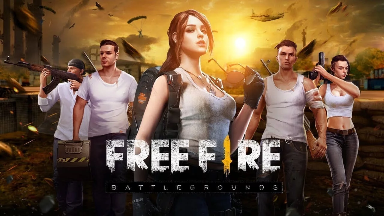 free fire-mobile-pc