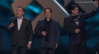 Sony, Microsoft dhe Nintendo ndajnë skenën në The Game Awards
