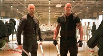 Zhvillime të reja mbi filmin e shumëpritur Hobss & Shaw