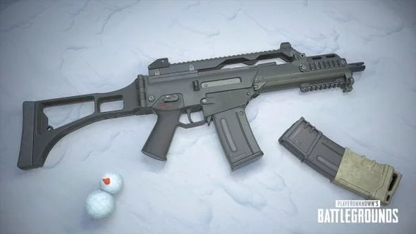 pubg-snow-assualt-rifle