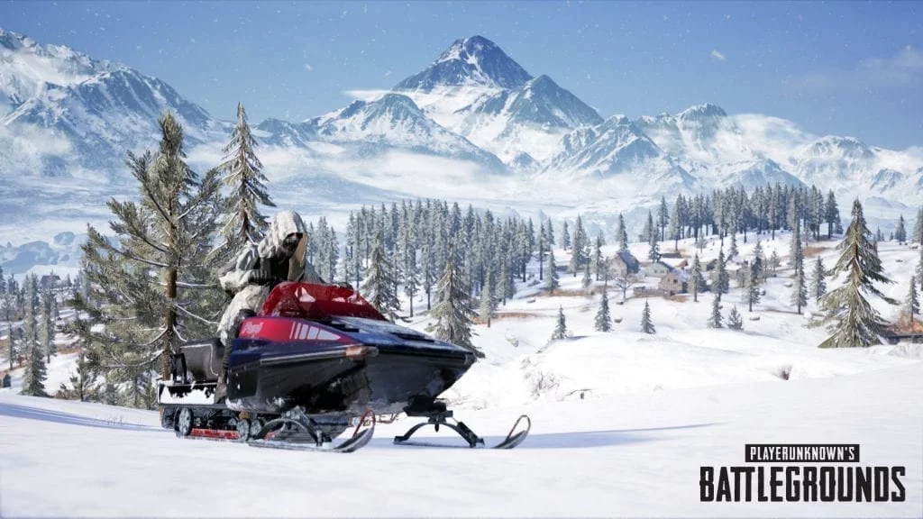 snow