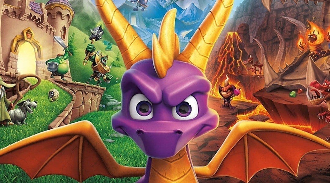 Spyro-Reignited-Trilogy-Review