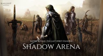 “Black Desert Online” shton një Battle Royale Mode të ri