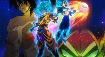 Dragon Ball Super: Broly, të ardhurat e filmit janë mahnitëse
