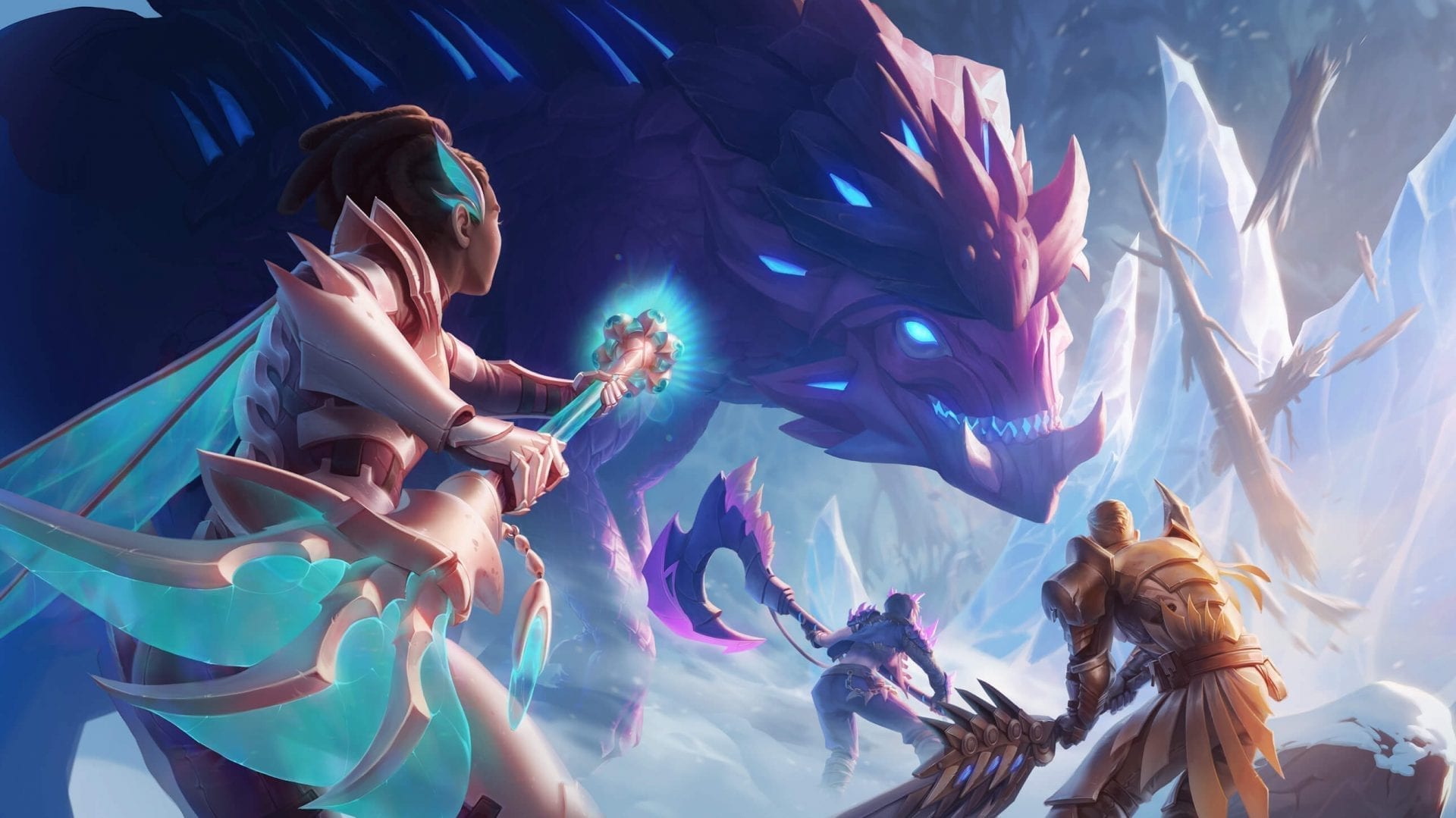 dauntless