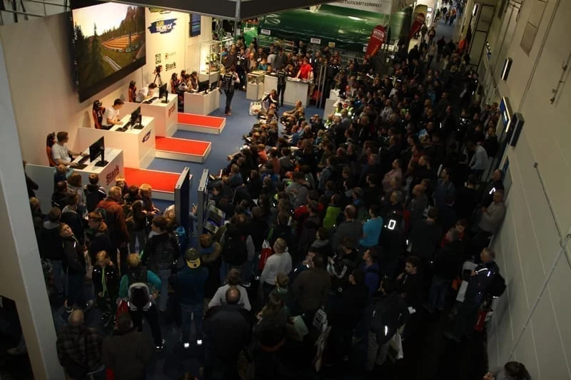 Farming-Simulator-event farming-simulator-league-crowd