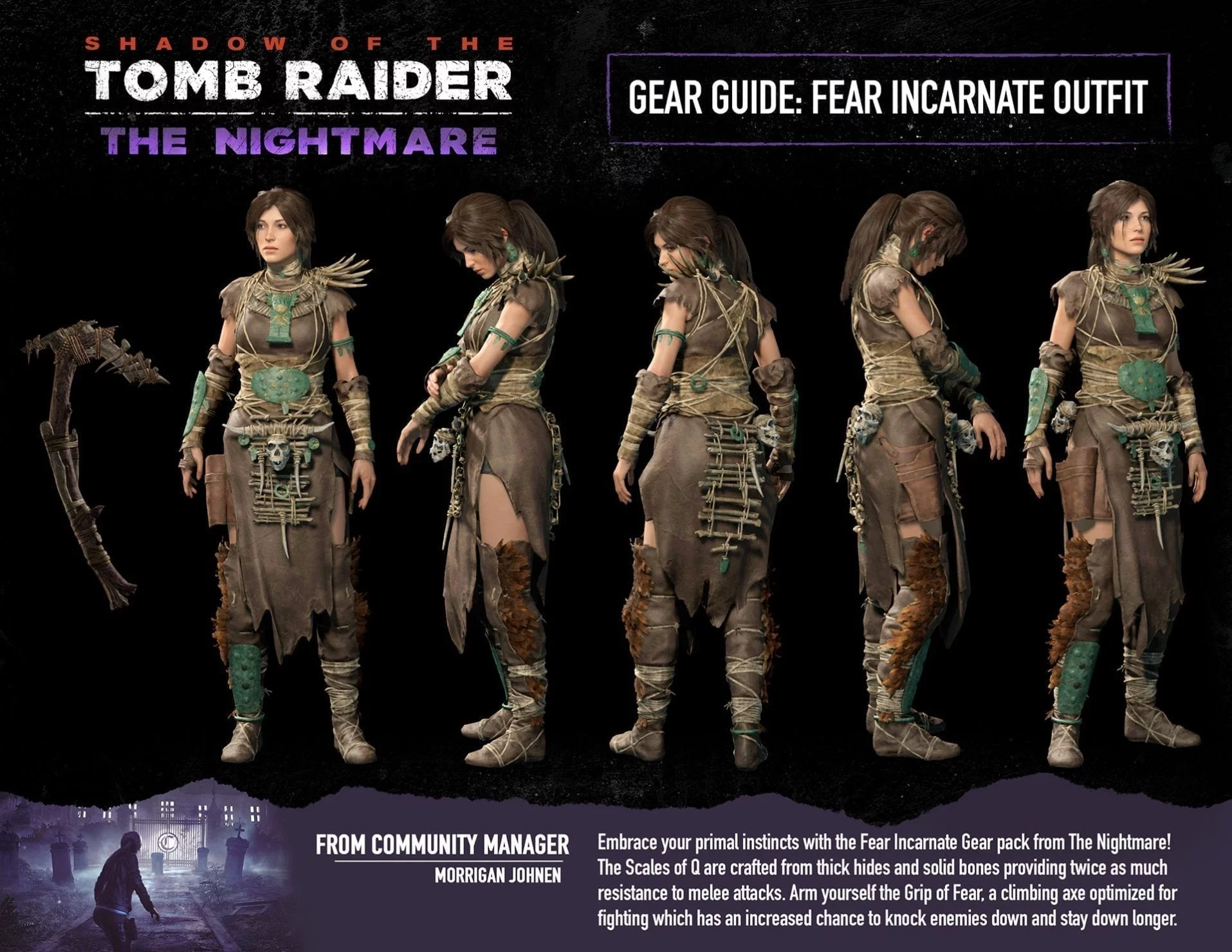 FearIncarnateGear tomb-raider-gear-pack