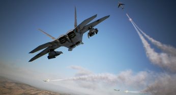 Ace Combat 7 bëhet loja me lançimin më të madh të serive ne Angli