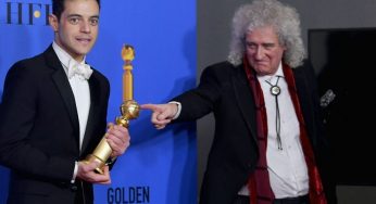 Bohemian Rhapsody është filmi më “i dobët” që ka fituar Golden Globe