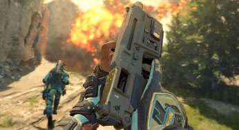 Call of Duty: Black Ops 4 merr Kap-45 Full-Auto Pistol