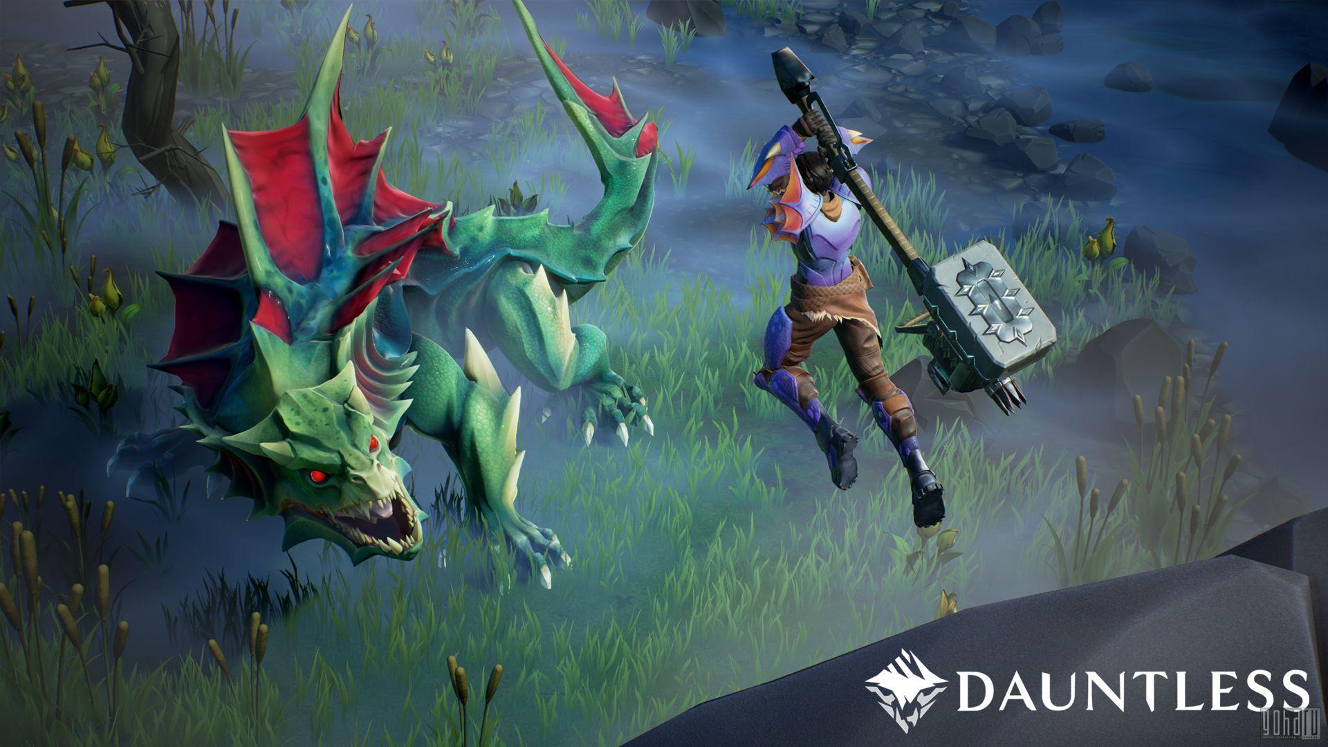 dauntless-epic-games-launch