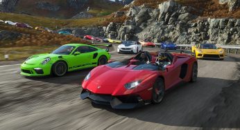Forza Horizon 4 arrin të ketë mbi shtatë milion lojtarë