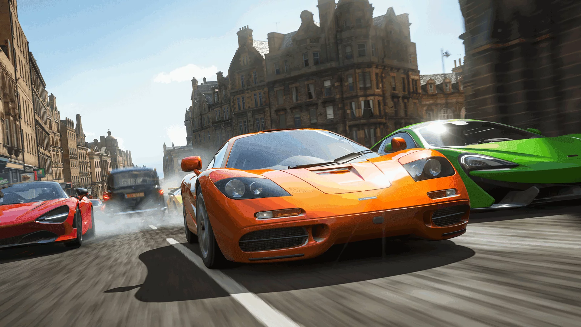Pas padive kundrejt Fortnite edhe Forza Horizon heq Flossing & Carlton