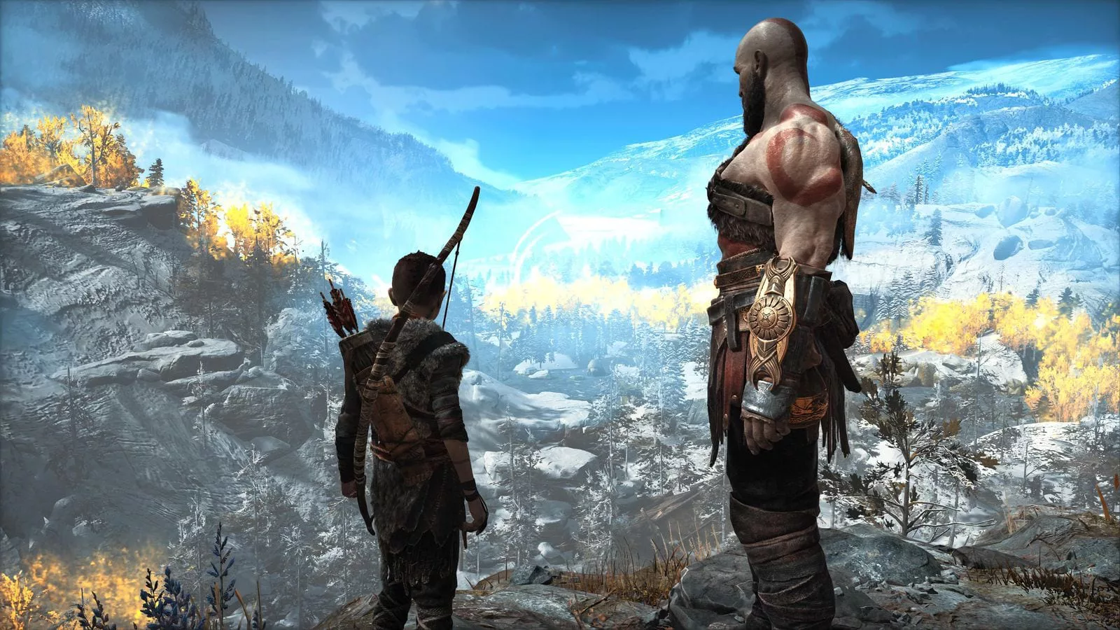 god-of-war god-of-war-award