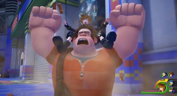 Kingdom Hearts III pre-load është i disponueshëm në PS4