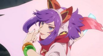 League of Legends vjen me një trailer të ri që është tepër anime