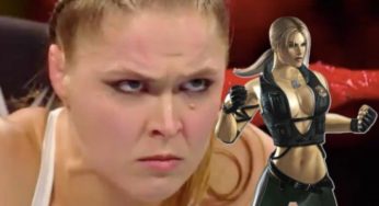 Ronda Rousey mund të jetë pjesë e Mortal Kombat si Sonya Blade