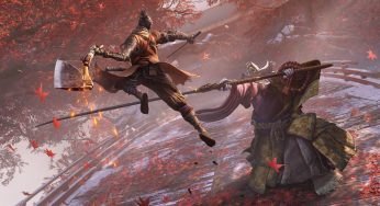 Sekiro: Shadows Die Twice vështirësohet pas çdo here që ju e luani