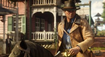 Red Dead Redemption 2 rikthehet në krye të klasifikimeve
