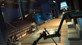 Apex Constuct arrin kulmin pasi ngatërrohet me Apex Legends VR