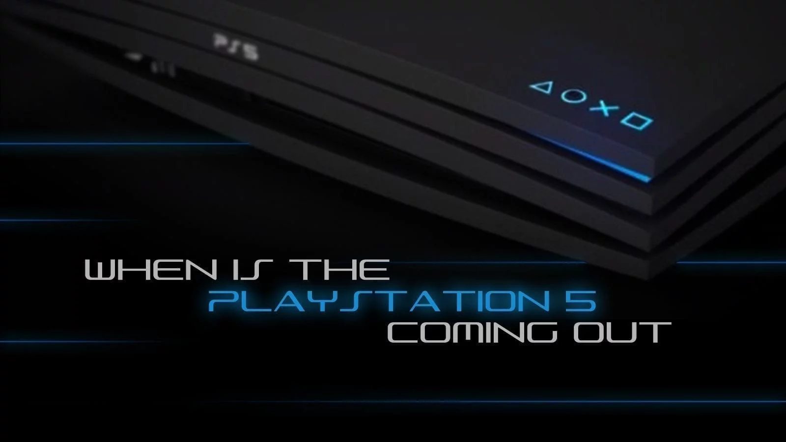 Kur do të lançohet PlayStation 5? Ja çfarë dimë deri tani.