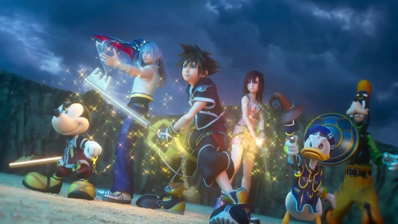 Kingdoms Hearts III bëhet loja më e shitur për këtë javë