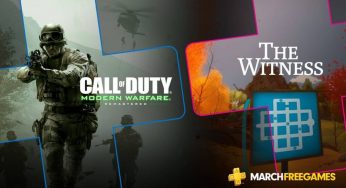 PS Plus ofron The Witness dhe Call of Duty: Modern Warfare në mars