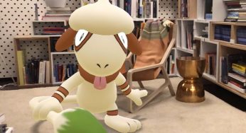 Pokémon Go më në fund sjell Smeargle, i cili shfaqet në fotot tuaja