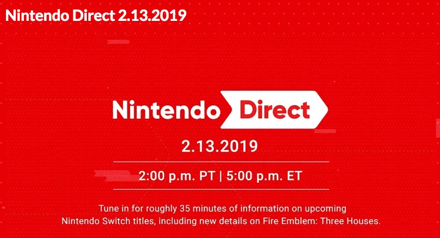 $ nintendo-direct-announcement