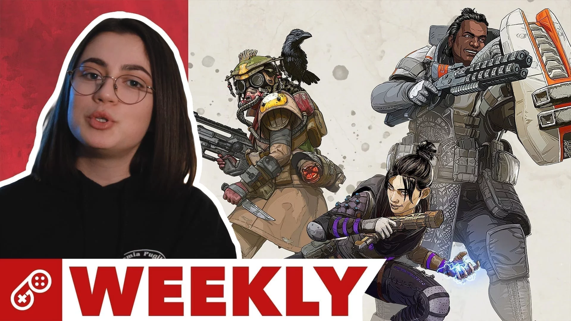 Apex Legends mblodhi mbi 2.5 milion përdorues në 24 orët e para – GameON Weekly