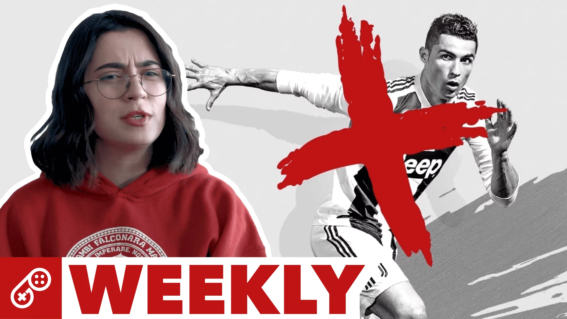 Cristiano Ronaldo hiqet nga coveri i FIFA 19 – GameON Weekly