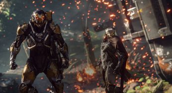 Nerf-et e patchi-t të fundit të Anthem ishin mesa duket bugs