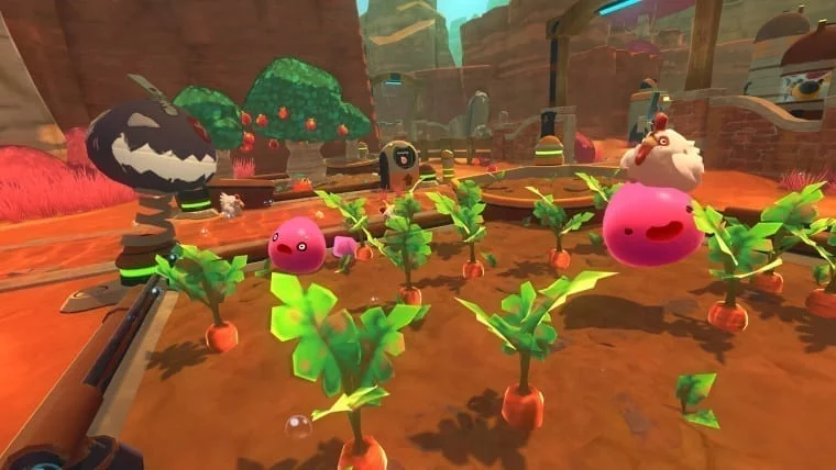 Merrni lojën Slime Rancher falas përmes Epic Games Store