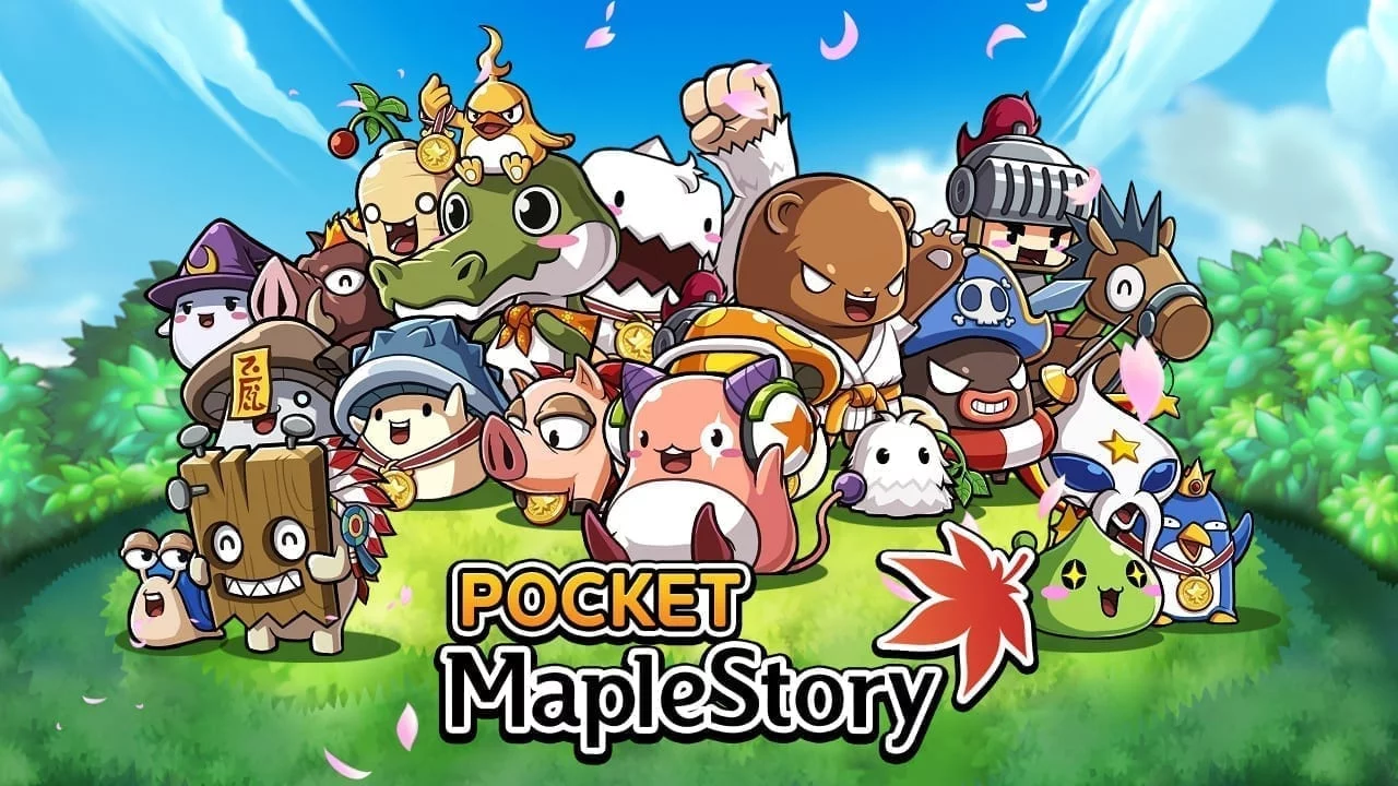 Pocket-MapleStory pocket-maplestory