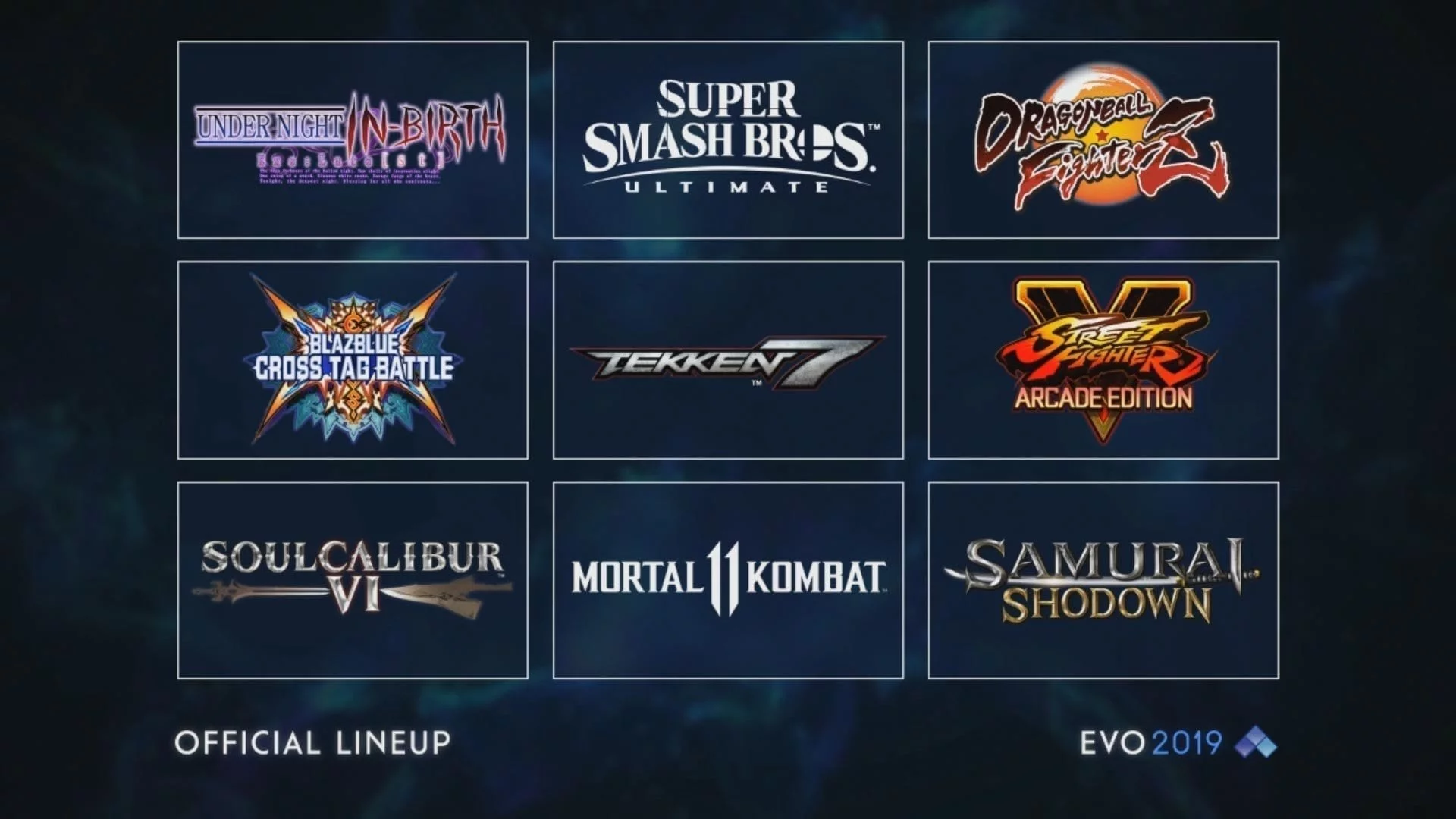 evo-2019-lineup