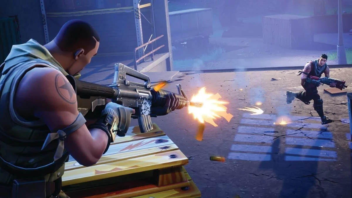 fortnite-season-8-v8.01-audio-improvements-weapons-AR-m16