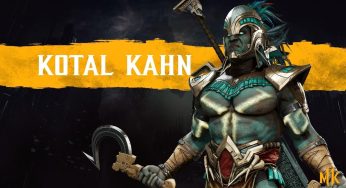 Kotal Kahn i Mortal Kombat 11 shkatërrohet në trailerin e tij të zbulimit