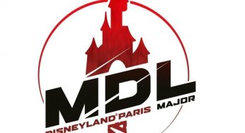 MDL Dota 2 Major do të mbahet në Disneyland të Parisit